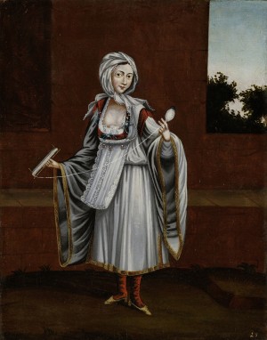 Kythnos girl